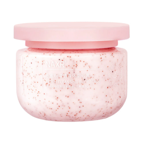 Exfoliante Corporal Cremoso de Durazno