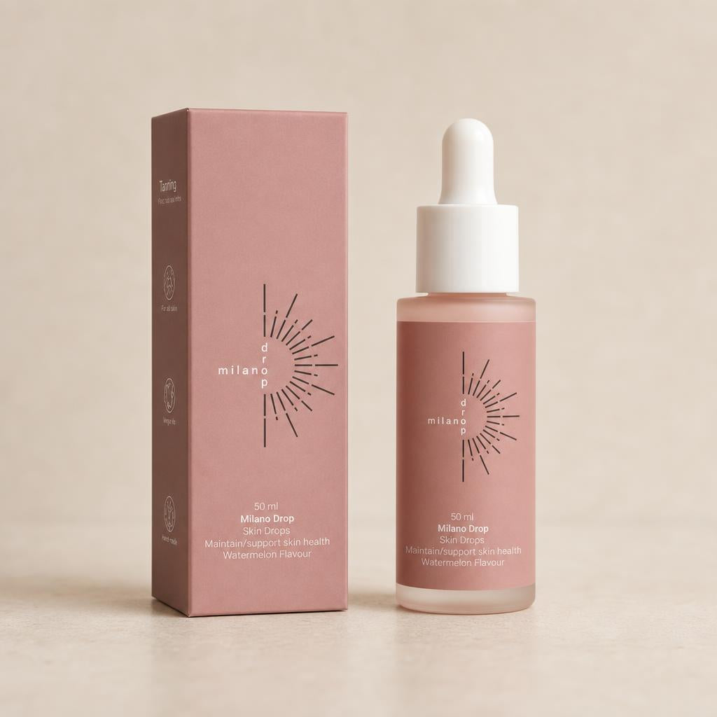 Gotas Autobronceadoras Milano Drop