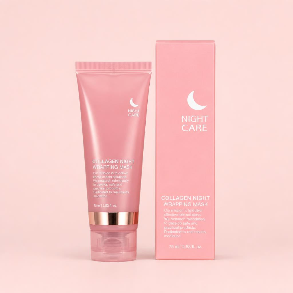 Mascarilla Nocturna de Colágeno Aurela
