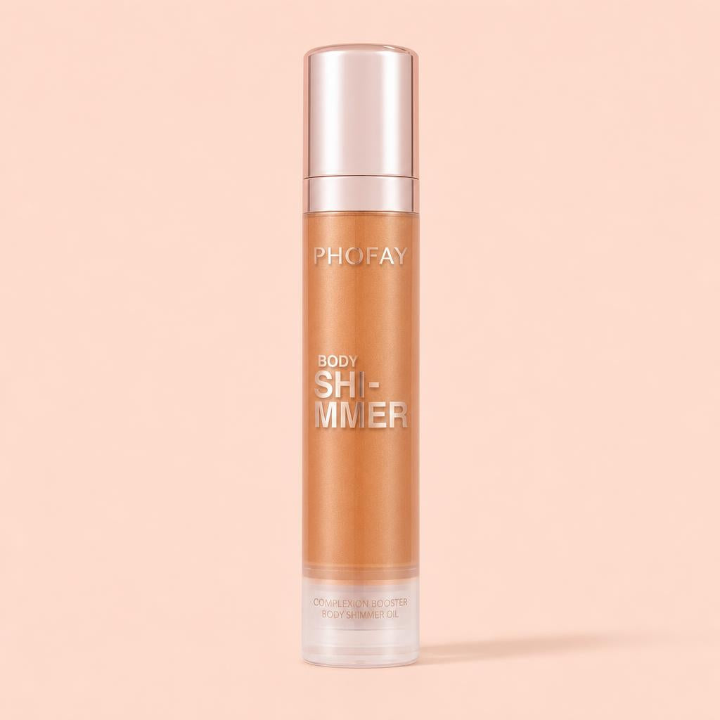 Aceite Corporal Iluminador Aurela