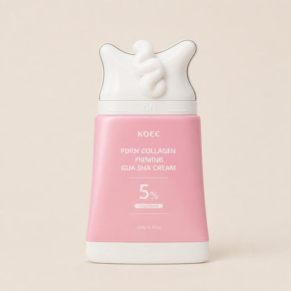 Salmon Collagen Face and Neck Cream for Gua Sha Massage