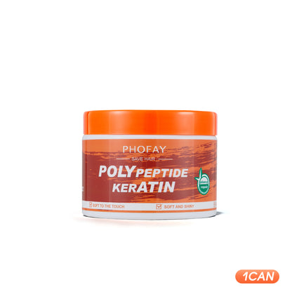 Mascarilla Capilar PHOFAY Poly Keratin para Cabello Maltratado