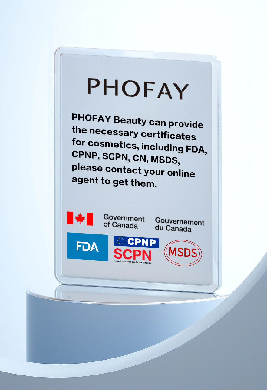 Mascarilla Capilar PHOFAY Poly Keratin para Cabello Maltratado