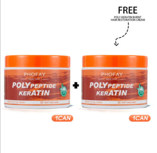 Mascarilla Capilar PHOFAY Poly Keratin para Cabello Maltratado