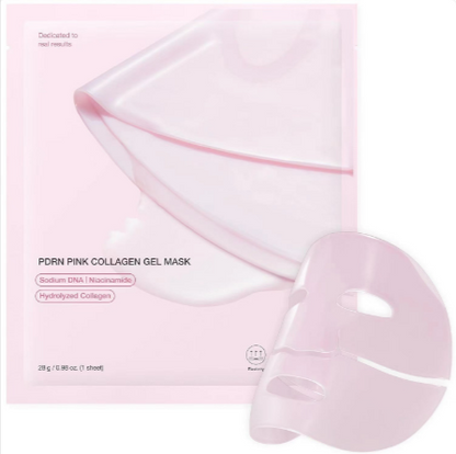 Mascarilla Facial de Colágeno y PDRN de Salmón