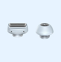 Depiladora Eléctrica 2 en 1 para Mujer