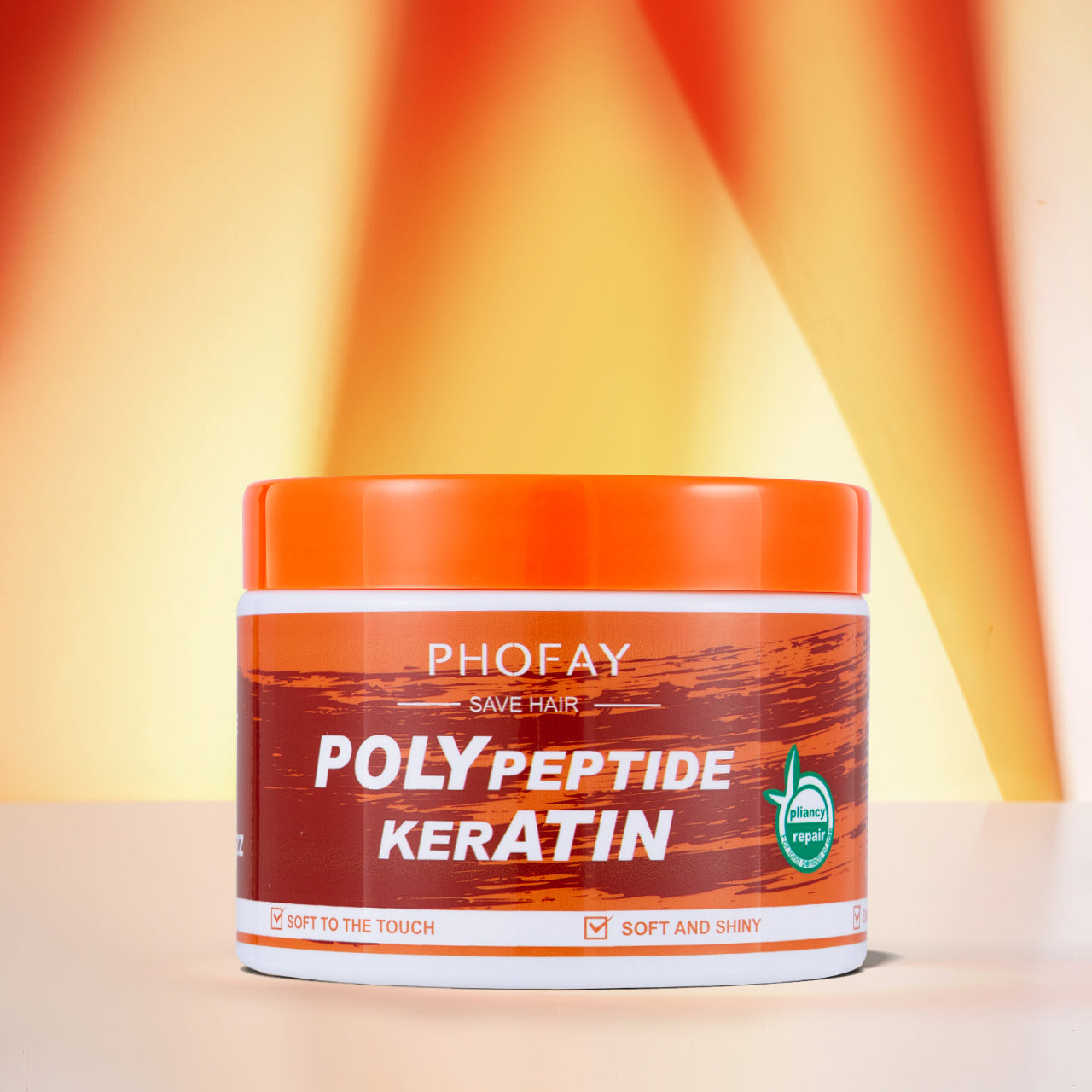 Mascarilla Capilar PHOFAY Poly Keratin para Cabello Maltratado