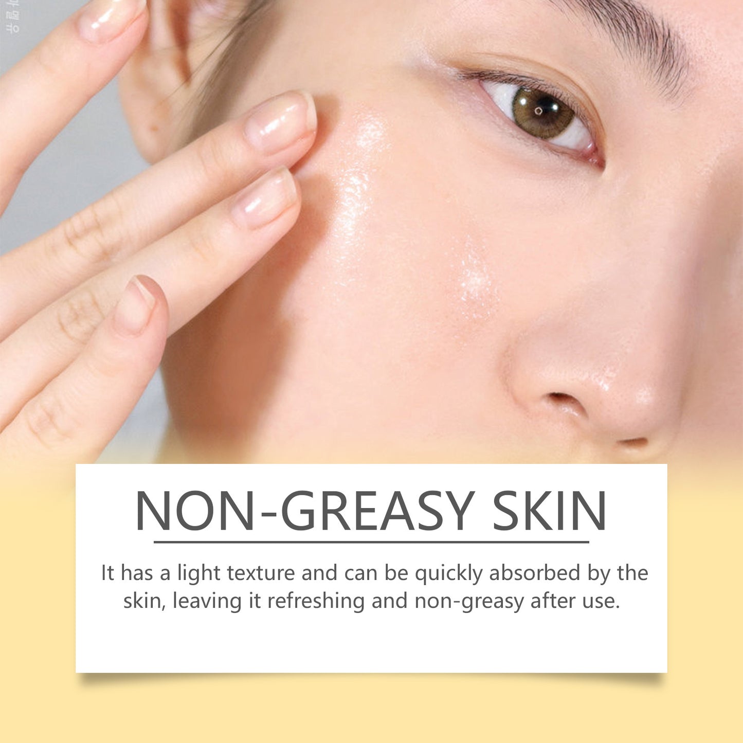 Crema Facial Hidratante con Vitamina C y Extracto de Jengibre