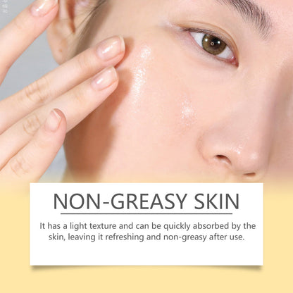 Crema Facial Hidratante con Vitamina C y Extracto de Jengibre