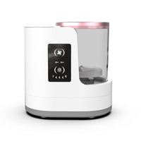 Limpiador Eléctrico Automático para Brochas de Maquillaje con Secado