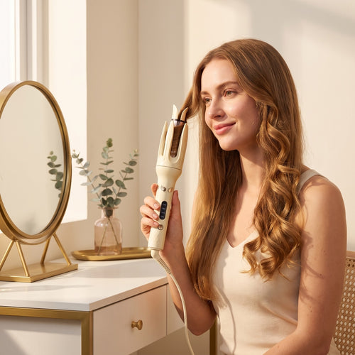 Rizador de Cabello Automático