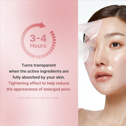 Mascarilla Facial de Colágeno y PDRN de Salmón