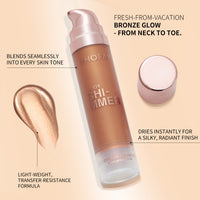 Aceite Corporal Iluminador PHOFAY 25ml