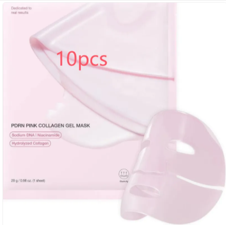 Mascarilla Facial de Colágeno y PDRN de Salmón