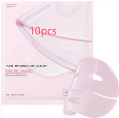 Mascarilla Facial de Colágeno y PDRN de Salmón