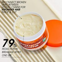 PHOFAY Poly Keratin Hair Mask for Damaged Hair