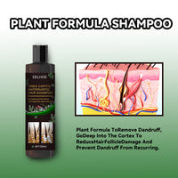 Shampoo EELHOE de Limpieza Profunda y Control de Grasa