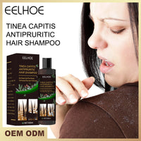 Shampoo EELHOE de Limpieza Profunda y Control de Grasa