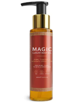 Aceite Corporal Reafirmante Magic
