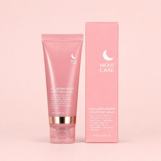 Mascarilla Nocturna de Colágeno Aurela