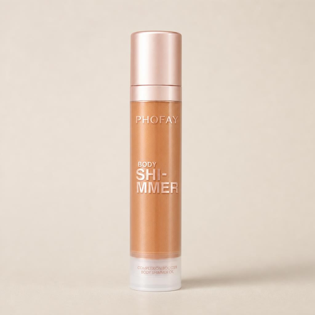 Aceite Corporal Iluminador PHOFAY