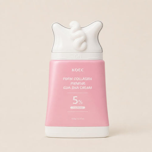 Crema Facial Gua Sha con Colágeno de Salmón