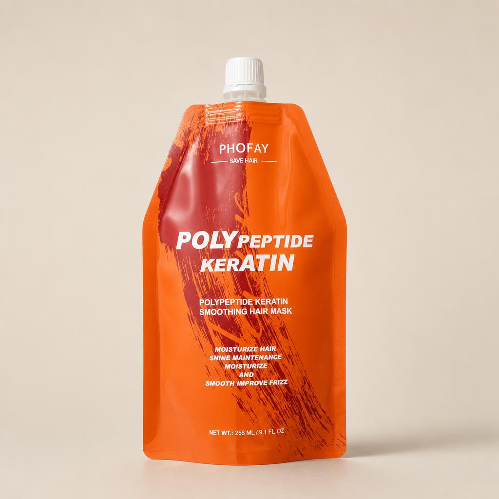 Mascarilla Capilar PHOFAY Poly Keratin
