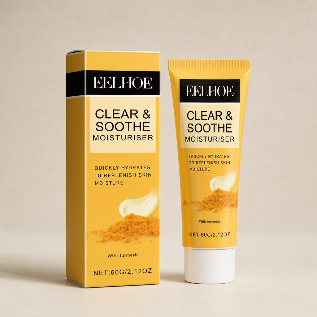 Crema Facial Hidratante con Vitamina C