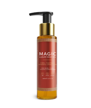 Aceite Corporal Reafirmante Magic