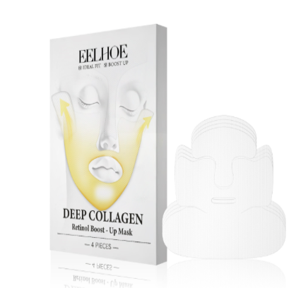 Mascarilla Reafirmante de Colágeno y Retinol