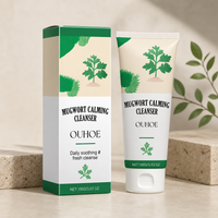 Calming and Hydrating Mugwort Cleanser