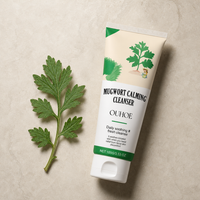 Calming and Hydrating Mugwort Cleanser